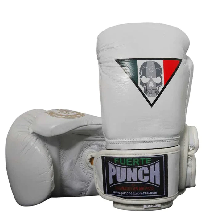 Mexican Lucky 13™ Boxing Gloves 4 Mexican Lucky 13™ Boxing Gloves - Image 2