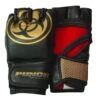 Punch Urban MMA Gloves -Fitness Equipment Store 1 B Gold 1000x1000 1