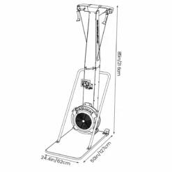 ARROW Studio Ski Erg V2 (incl. Stand) -Fitness Equipment Store 10 88d2f58e 9f51 44a5 861e 8ea0df814e74