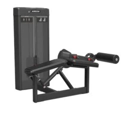 ARROW X9 Midnight Series Prone Leg Curl