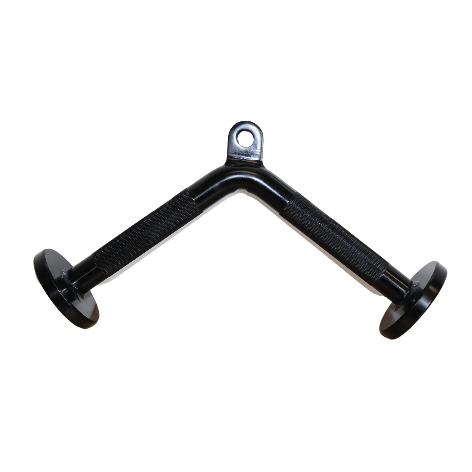 ARROW Black Chrome Tricep Press Down V Bar 3 ARROW Black Chrome Tricep Press Down V Bar