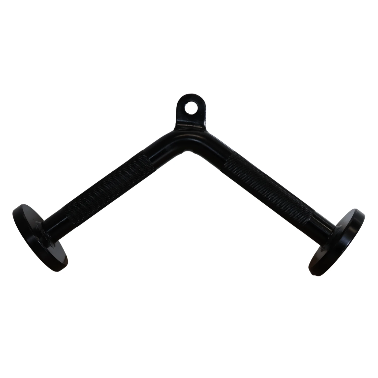 ARROW Black Chrome Tricep Press Down V Bar 4 ARROW Black Chrome Tricep Press Down V Bar - Image 2