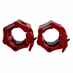 ARROW Lock Jaw Collars For Olympic Barbell