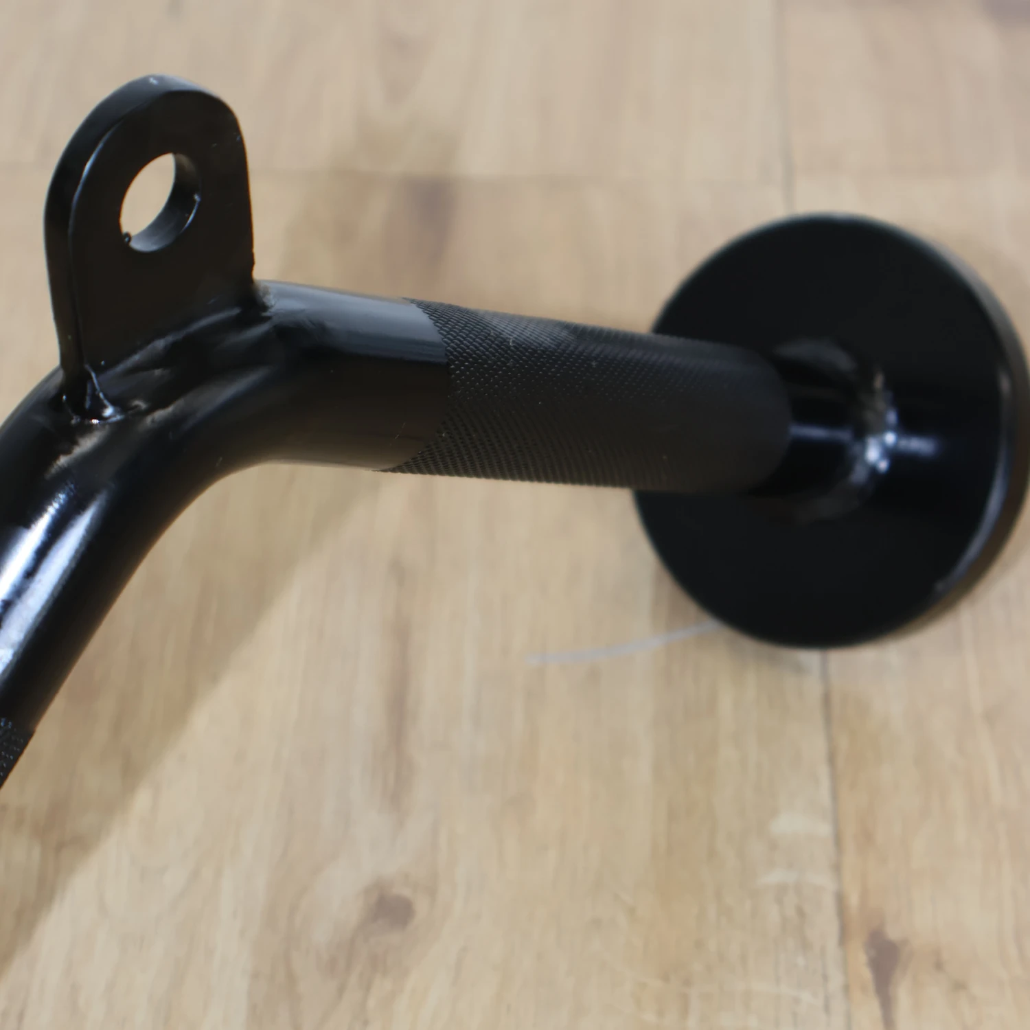 ARROW Black Chrome Tricep Press Down V Bar 5 ARROW Black Chrome Tricep Press Down V Bar - Image 3