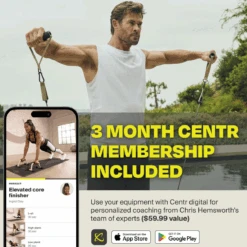 Centr Bodyweight Training Kit -Fitness Equipment Store 1 543c6d2f 4552 41fb b98b 50e60defb0e5