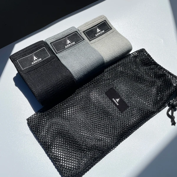 ARROW Fabric Loop Booty Bands Bands 3 ARROW Fabric Loop Booty Bands Bands