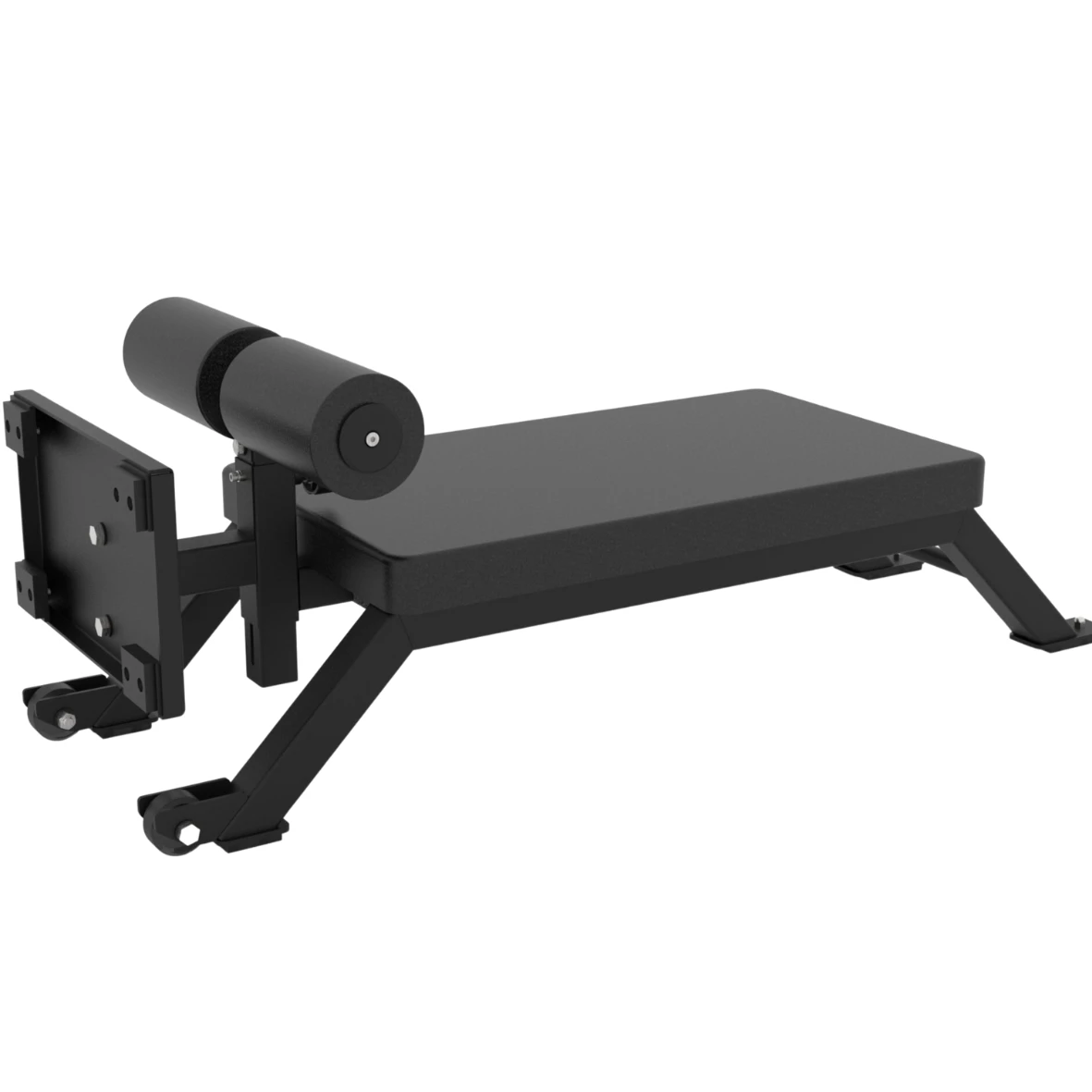 ARROW Floor GHD Nordic Curl Bench 3 ARROW Floor GHD Nordic Curl Bench