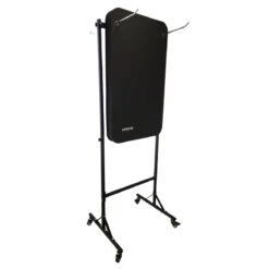 ARROW Freestanding Adjustable Gym Mat Hanger
