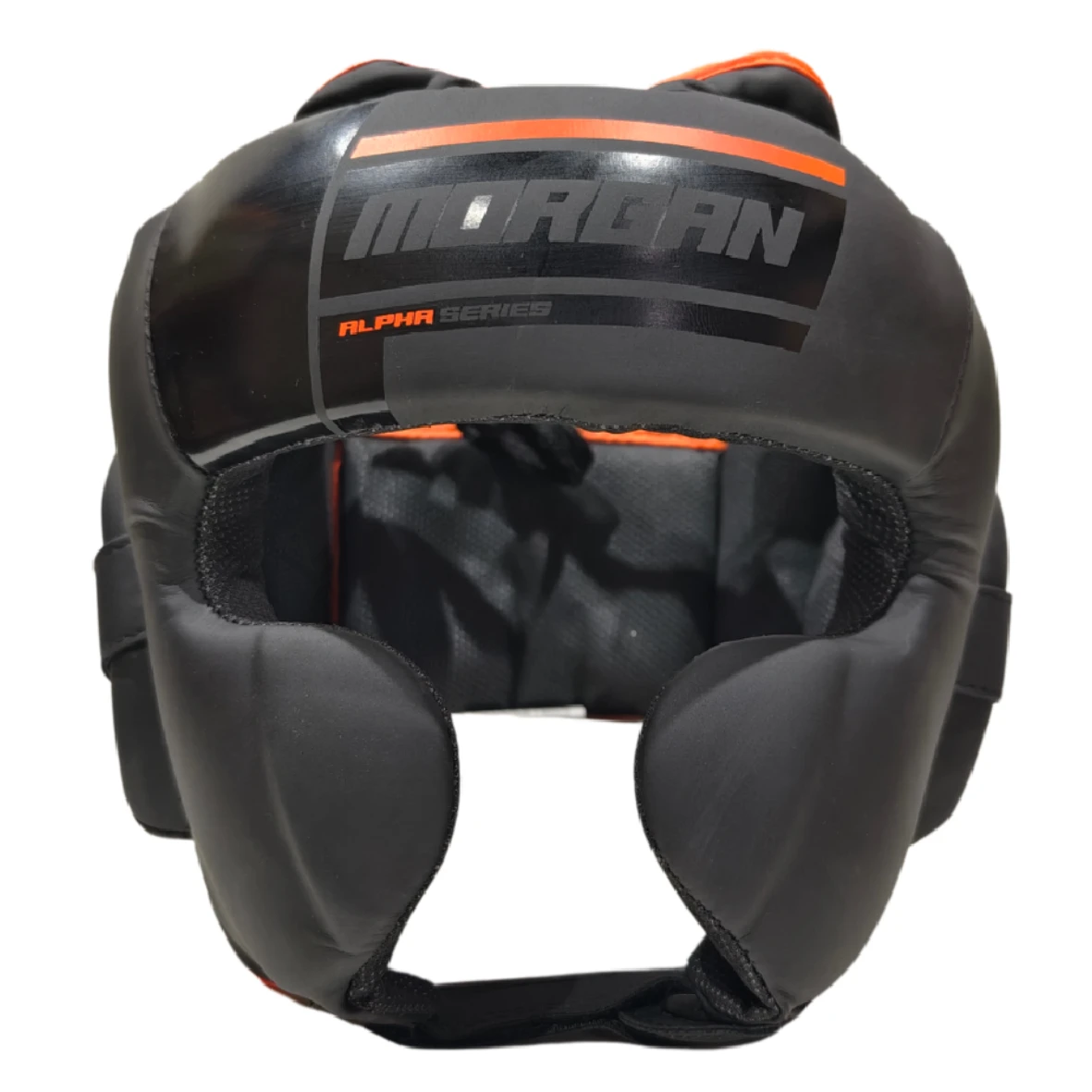 MORGAN Alpha Series Combat Head Guard 3 MORGAN Alpha Series Combat Head Guard