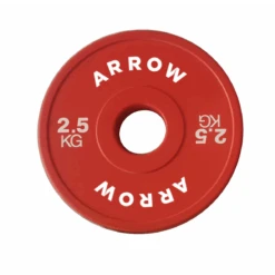 ARROW Mini Bumper Fractional Weight Plates (0.5kg-2.5kg) -Fitness Equipment Store 1 c71a3e42 e18a 48bc b2a8 3b7d7aa3b112
