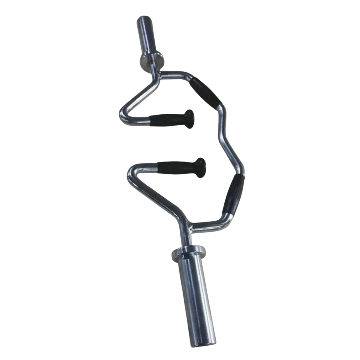 ARROW Multi Grip Olympic Curl Barbell 5 ARROW Multi Grip Olympic Curl Barbell - Image 3