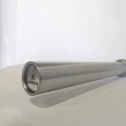 ARROW Elite 20kg Olympic Black Chrome Barbell 7FT 1800lb (816kgs) Rated -Fitness Equipment Store 20230904 110156