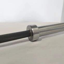 ARROW Elite 20kg Olympic Black Chrome Barbell 7FT 1800lb (816kgs) Rated