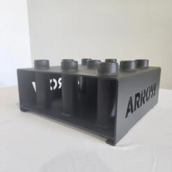Arrow X9 Vertical Olympic Barbell 9 Holder -Fitness Equipment Store 20230904 113401