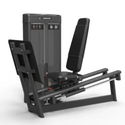 ARROW X9 Midnight Series Seated Leg Press