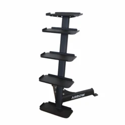 ARROW Studio 5 Tier Vertical Storage Rack