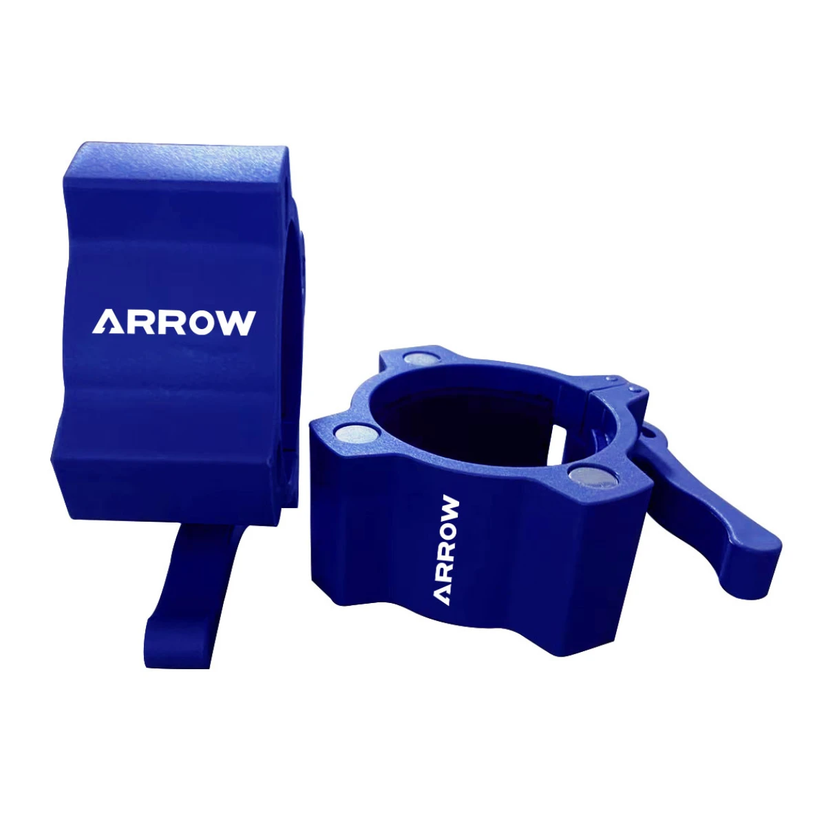 ARROW Magnetic Olympic Lock Jaw Collar 4 ARROW Magnetic Olympic Lock Jaw Collar - Image 2