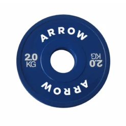 ARROW Mini Bumper Fractional Weight Plates (0.5kg-2.5kg) -Fitness Equipment Store 2 50740512 0e81 48a9 84e5 879e201d3f60