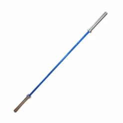 ARROW Studio 10kg Blue Olympic Barbell -Fitness Equipment Store 2 be136fc7 97e7 434e 9d69 c6918ff351ae