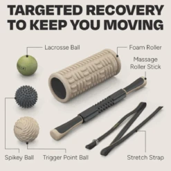 Centr Recovery Kit 10 Centr Recovery Kit -Fitness Equipment Store 2 c733df64 bfda 4672 9252 0ae3d36f50c9