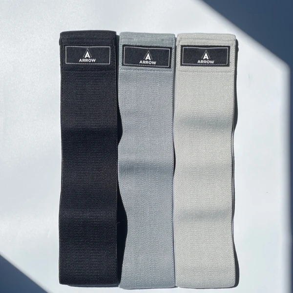 ARROW Fabric Loop Booty Bands Bands 4 ARROW Fabric Loop Booty Bands Bands - Image 2