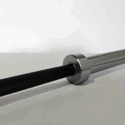 ARROW 700lb Black Zinc Crossfit Olympic Bars 15kg