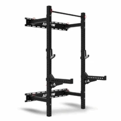 ARROW X-Treme Wall Mounted Folding Half Rack