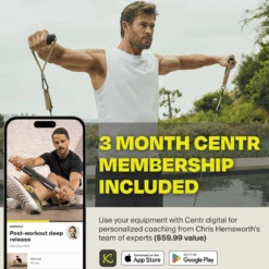 Centr Recovery Kit 11 Centr Recovery Kit -Fitness Equipment Store 3 7cac340b 5e8e 4b0a a2e0 a5d5d879a878