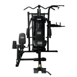 Cross X 500 Plus Multi-Station Home Gym