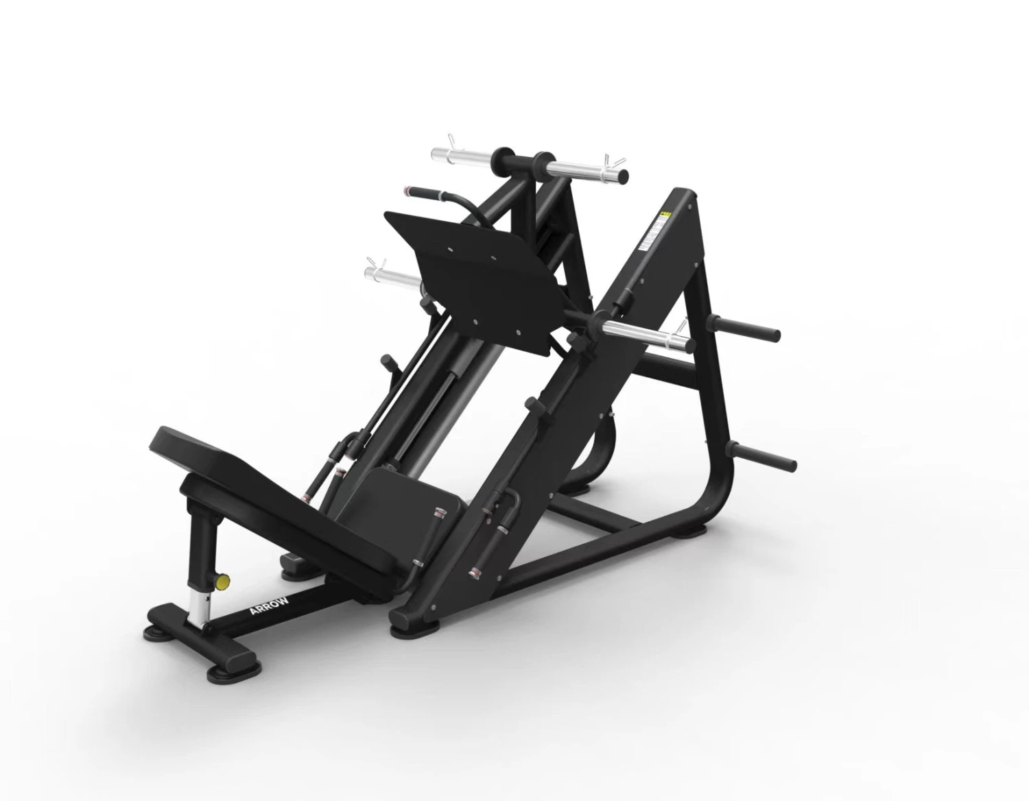 ARROW X9 45º Plate Loaded Leg Press 3 ARROW X9 45º Plate Loaded Leg Press