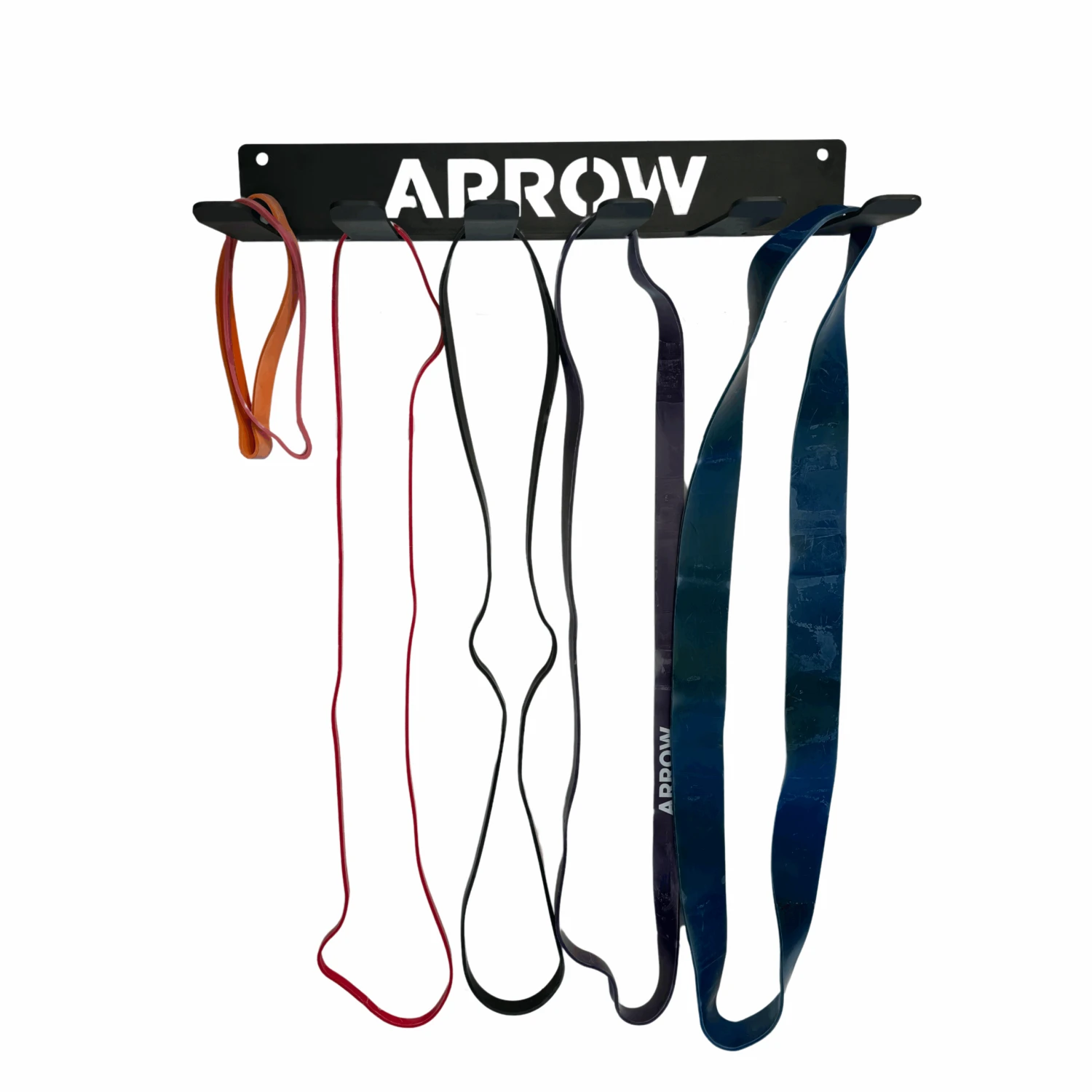 ARROW Wall Mounted Rope & Band Storage 3 ARROW Wall Mounted Rope & Band Storage