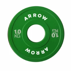 ARROW Mini Bumper Fractional Weight Plates (0.5kg-2.5kg) -Fitness Equipment Store 4 9c4bf3f3 b67f 4447 ac28 6d76f7460e74