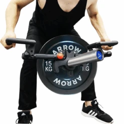 ARROW Landmine / Cable Attachment With Adjustable Handlebar -Fitness Equipment Store 4 9dfe674b b0e0 479c b79d cd9b52cff979