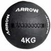 4kg ARROW Premium Wall Ball (NEW Style)