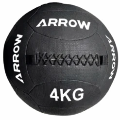 4kg ARROW Premium Wall Ball (NEW Style)