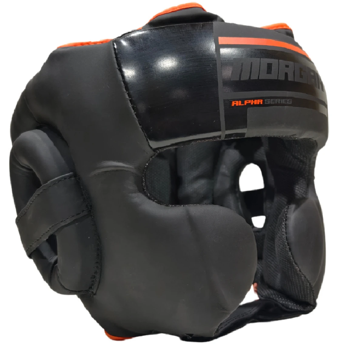 MORGAN Alpha Series Combat Head Guard 5 MORGAN Alpha Series Combat Head Guard - Image 3