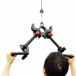 ARROW Landmine / Cable Attachment With Adjustable Handlebar -Fitness Equipment Store 5 2a718d15 a931 43e0 a51f 8f515e963797