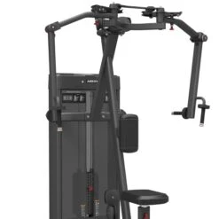ARROW X9 Midnight Series Pec Fly/Rear Delt Trainer