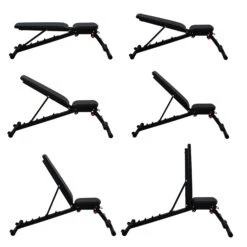 ARROW X9 HD Home FID Bench -Fitness Equipment Store 63