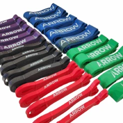 ARROW Rubber Resistance Band Set - BULK