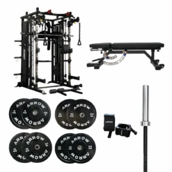 ARROW Gold Home Gym Package