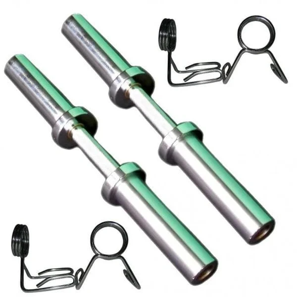 Arrow Olympic Dumbbell Handles 3 Arrow Olympic Dumbbell Handles