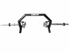 ARROW Premium Open Olympic Hex Trap Bar
