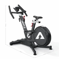 ARROW Commercial Zwift IC Spin Bike -Fitness Equipment Store A ZWIFT 6
