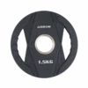 ARROW Olympic Rubber Coated Weight Plate - Single Plates