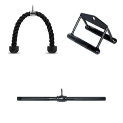 ARROW Cable Attachment Basic Pack (Black Chrome)