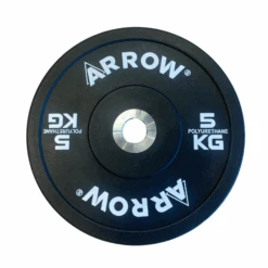 ARROW PU (Polyurethane) Elite Bumper Weight Plates