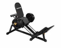 ARROW X-Treme Compact Plate Loaded Leg Press