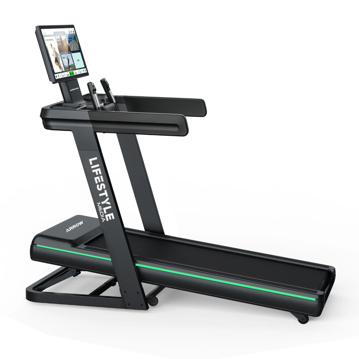 ARROW Lifestyle Media Treadmill (Pre-Order) 5 ARROW Lifestyle Media Treadmill (Pre-Order) - Image 3