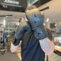 ARROW Grit Boxing Gloves -Fitness Equipment Store ARROW BoxingGloves
